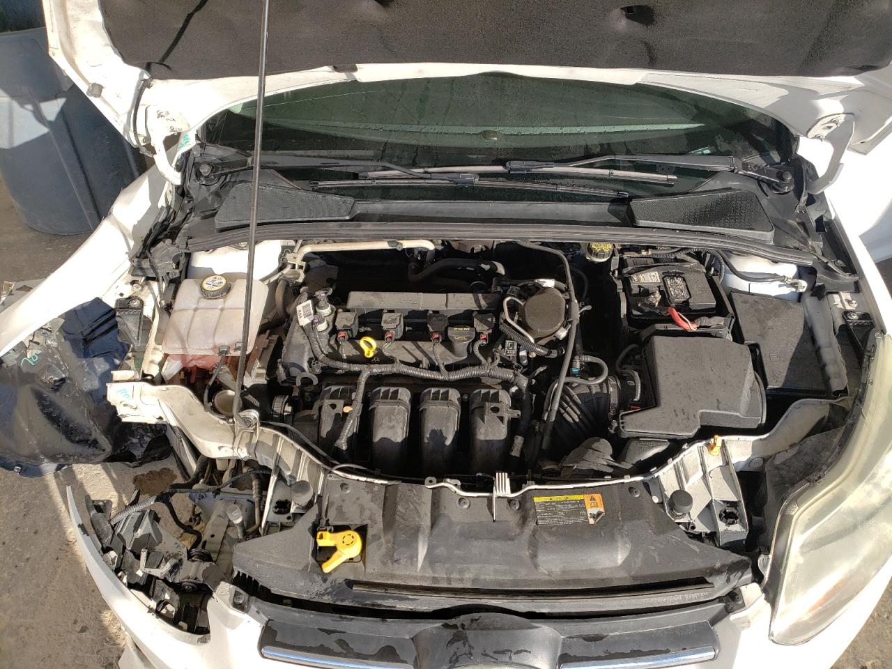 Photo 7 from auction – 2014 FORD FOCUS SE with VIN 1FADP3K20EL318094