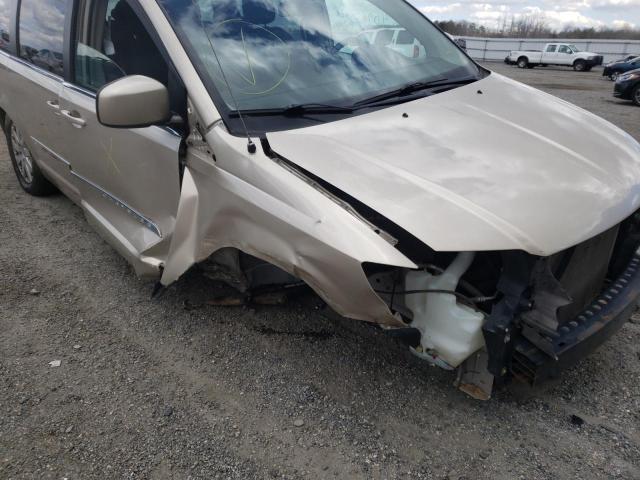 Photo 9 from auction – 2012 CHRYSLER TOWN & COU with VIN 2C4RC1BG6CR237648