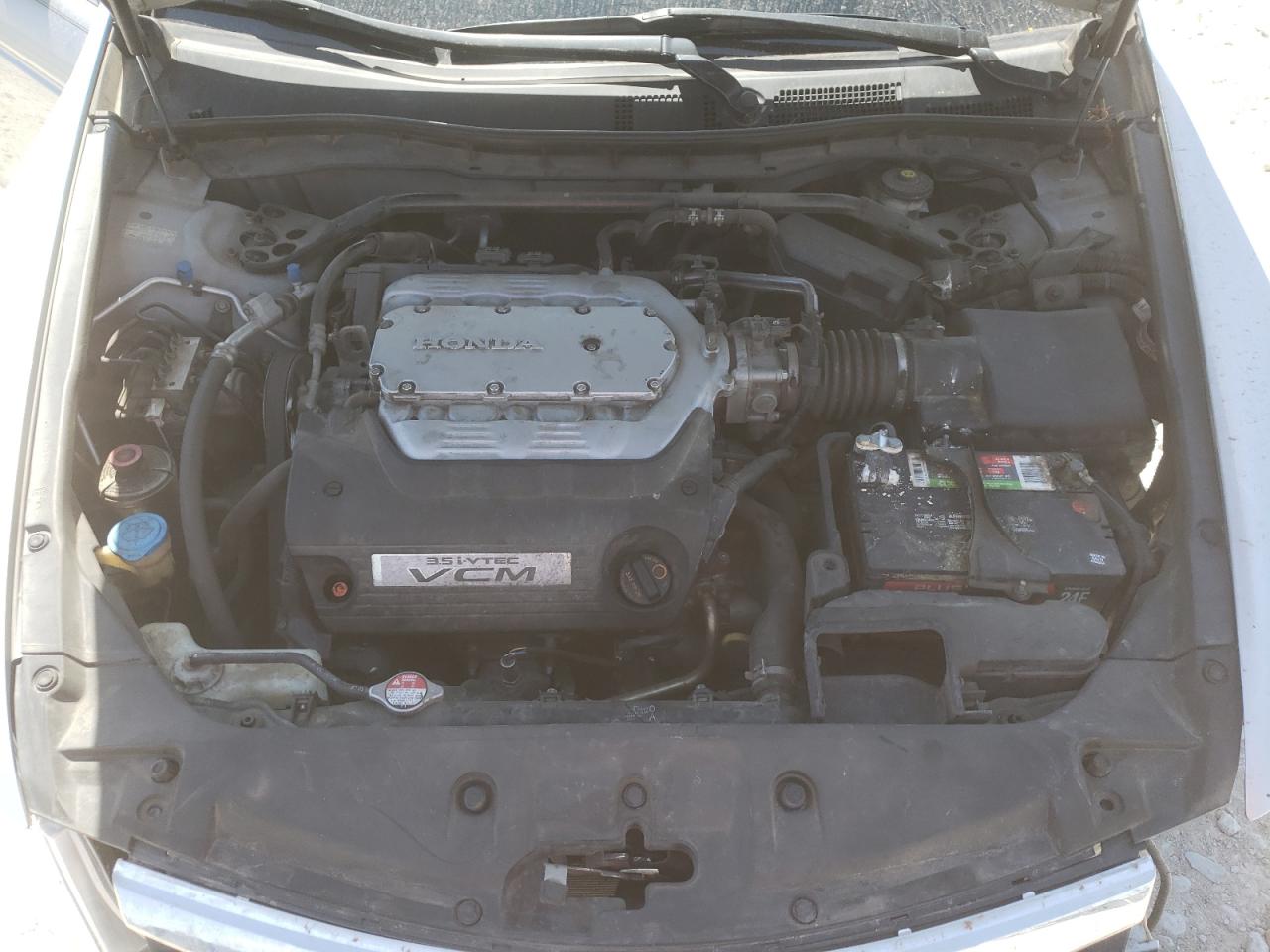 Photo 7 from auction – 2011 HONDA ACCORD EXL with VIN 5KBCP3F88BB002494