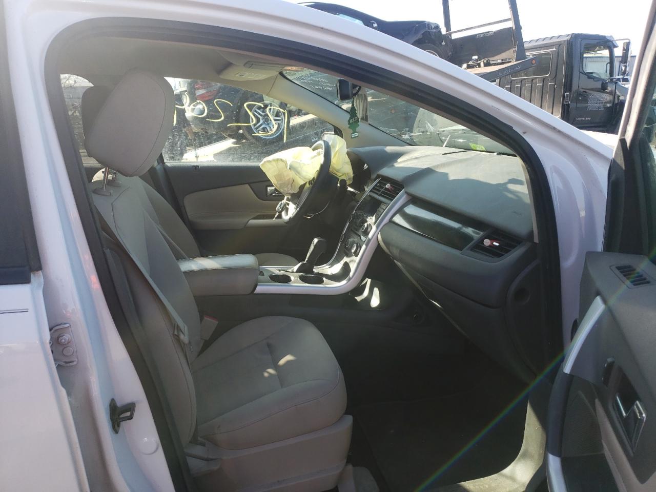 Photo 5 from auction – 2014 FORD EDGE SE with VIN 2FMDK3GC3EBA17485