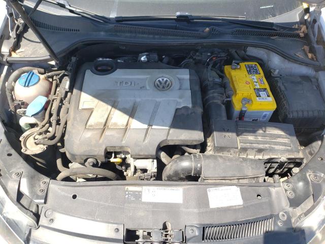 Photo 7 from auction – 2014 VOLKSWAGEN GOLF with VIN WVWNM7AJ3EW002128