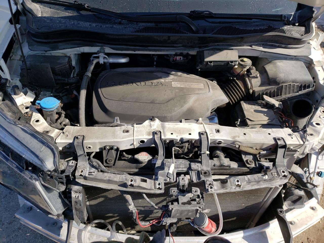 Photo 7 from auction – 2019 HONDA PILOT EXL with VIN 5FNYF6H53KB076854