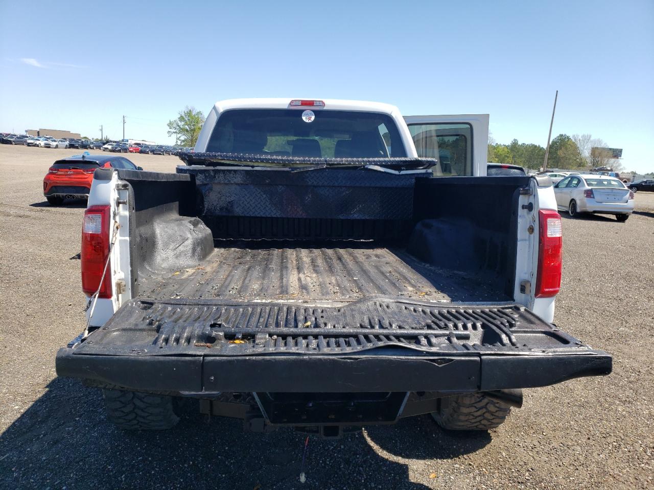 Photo 9 from auction – 2012 FORD F250 SUPER with VIN 1FT7W2BT3CEB15733