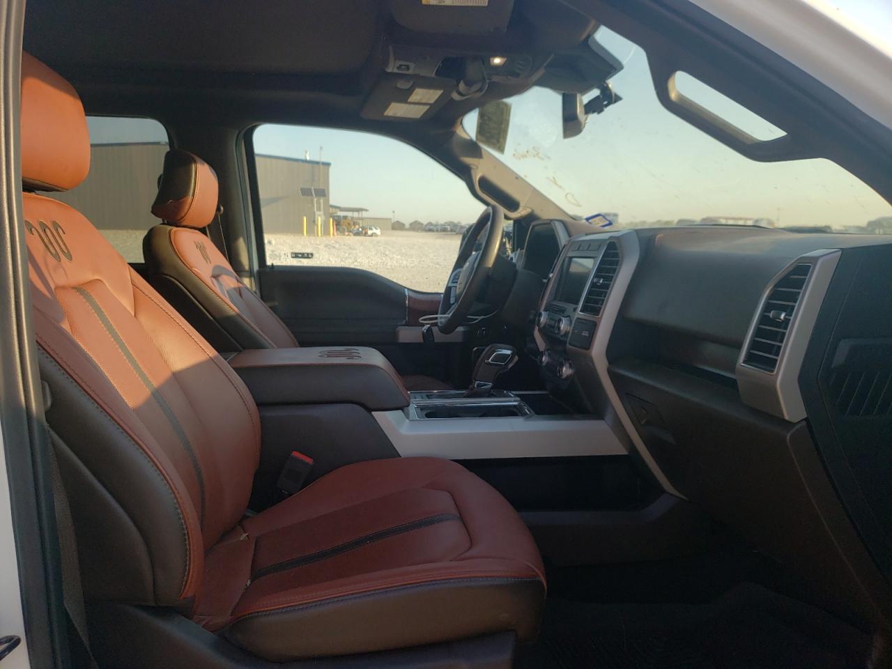 Photo 5 from auction – 2020 FORD F150 SUPER with VIN 1FTEW1E46LFA62252