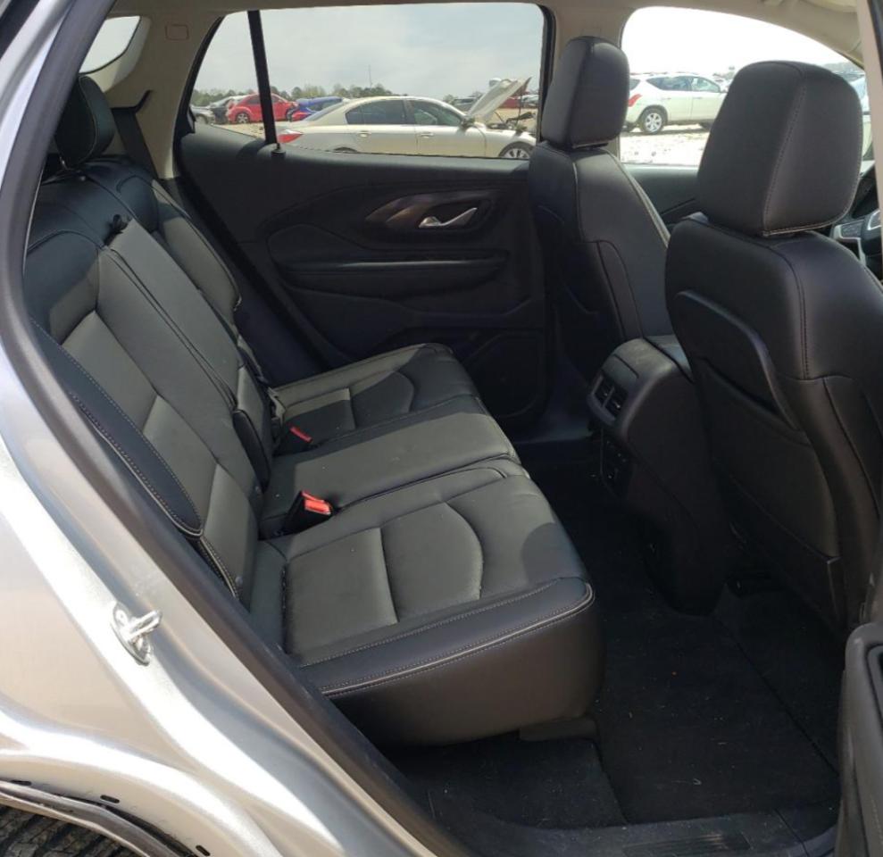 Photo 6 from auction – 2018 GMC TERRAIN DE with VIN 3GKALXEX0JL179241