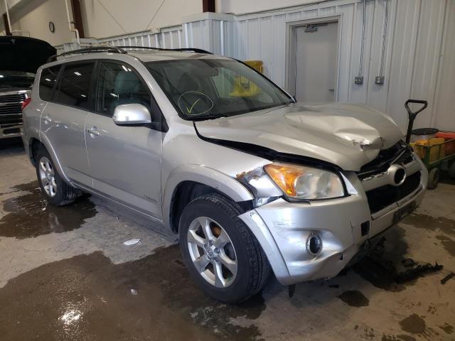 Photo 1 from auction – 2009 TOYOTA RAV4 LIMIT with VIN JTMBF31V29D007296