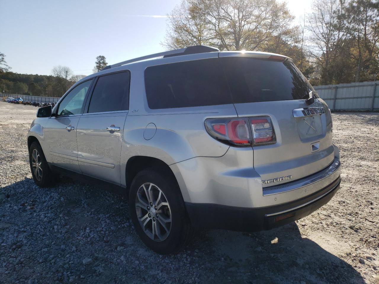 Photo 3 from auction – 2013 GMC ACADIA SLT with VIN 1GKKRRKD1DJ180550