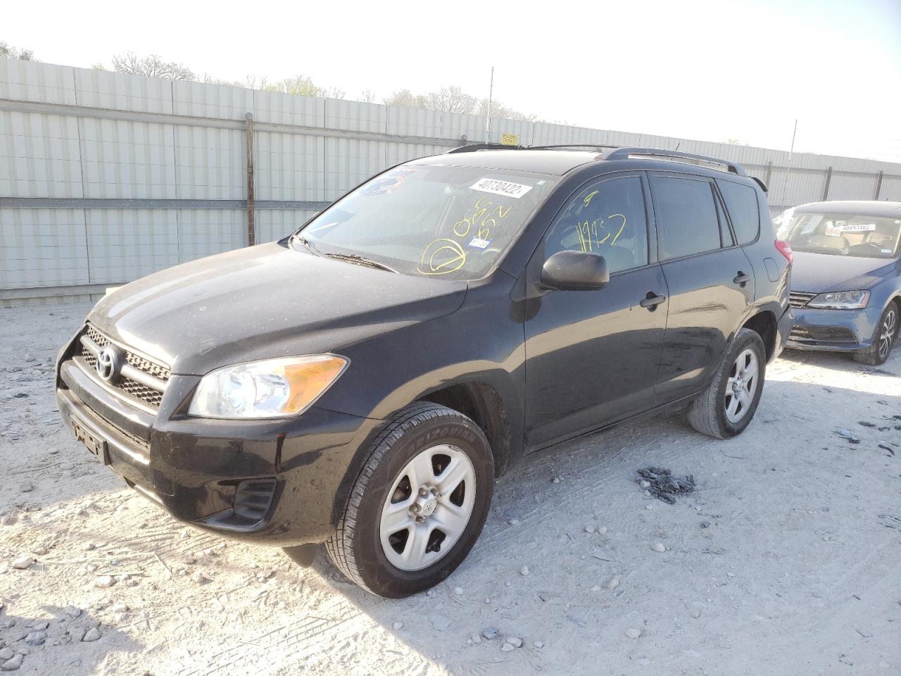 Zdjęcie 2 z aukcji – 2011 TOYOTA RAV4 z VIN 2T3ZF4DVXBW085852