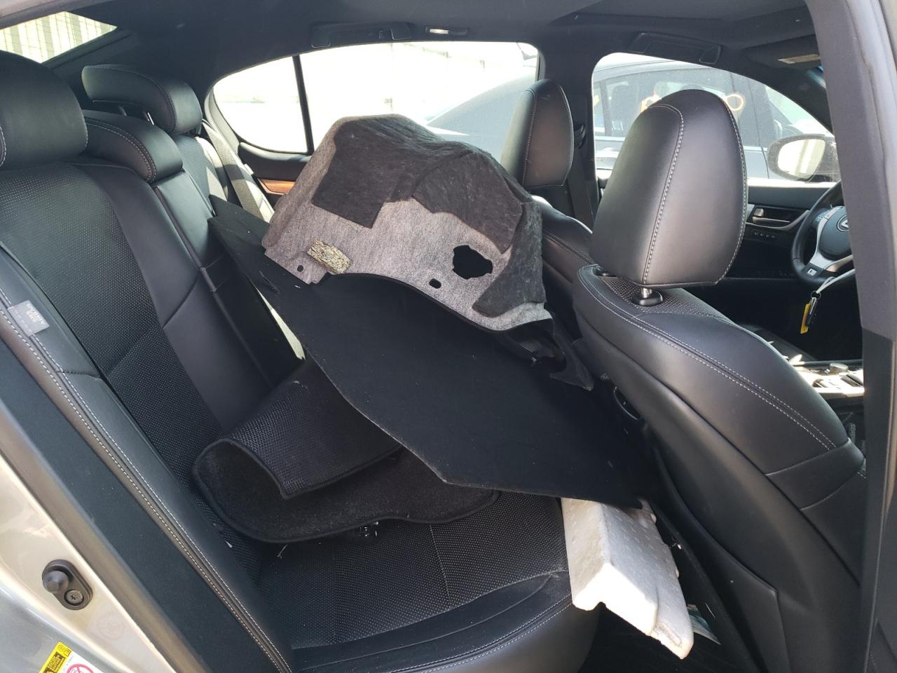 Photo 6 from auction – 2015 LEXUS GS 350 with VIN JTHBE1BL4FA015514