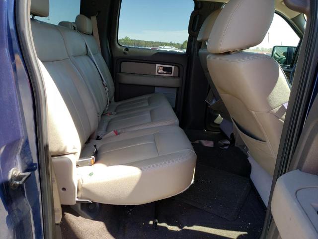 Photo 6 from auction – 2009 FORD F150 SUPER with VIN 1FTPW14V89FB40977