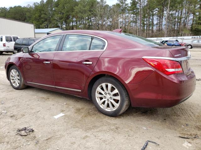 Photo 3 from auction – 2015 BUICK LACROSSE with VIN 1G4GB5GR0FF342379