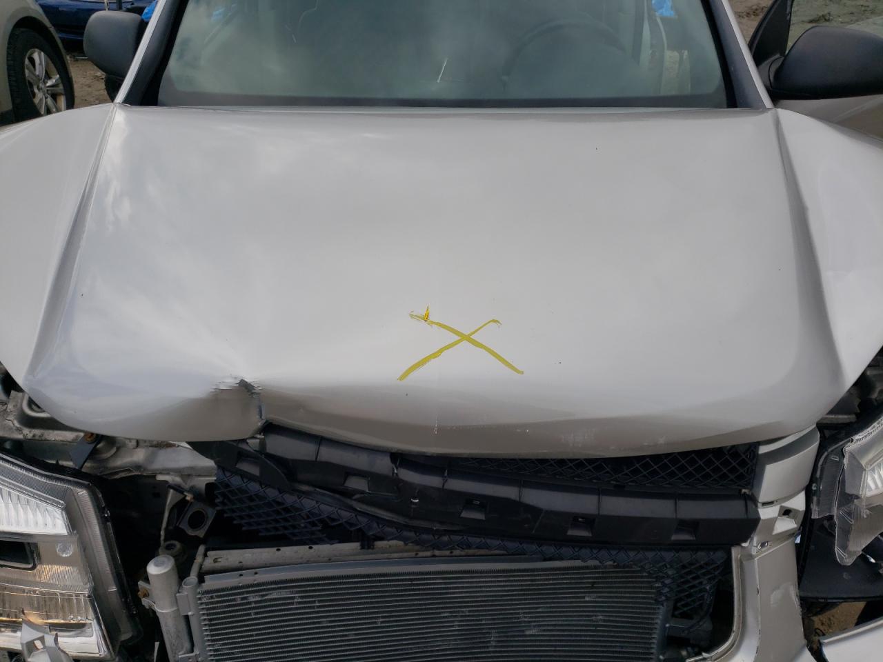Photo 7 from auction – 2007 CHEVROLET EQUINOX LS with VIN 2CNDL13F176254196