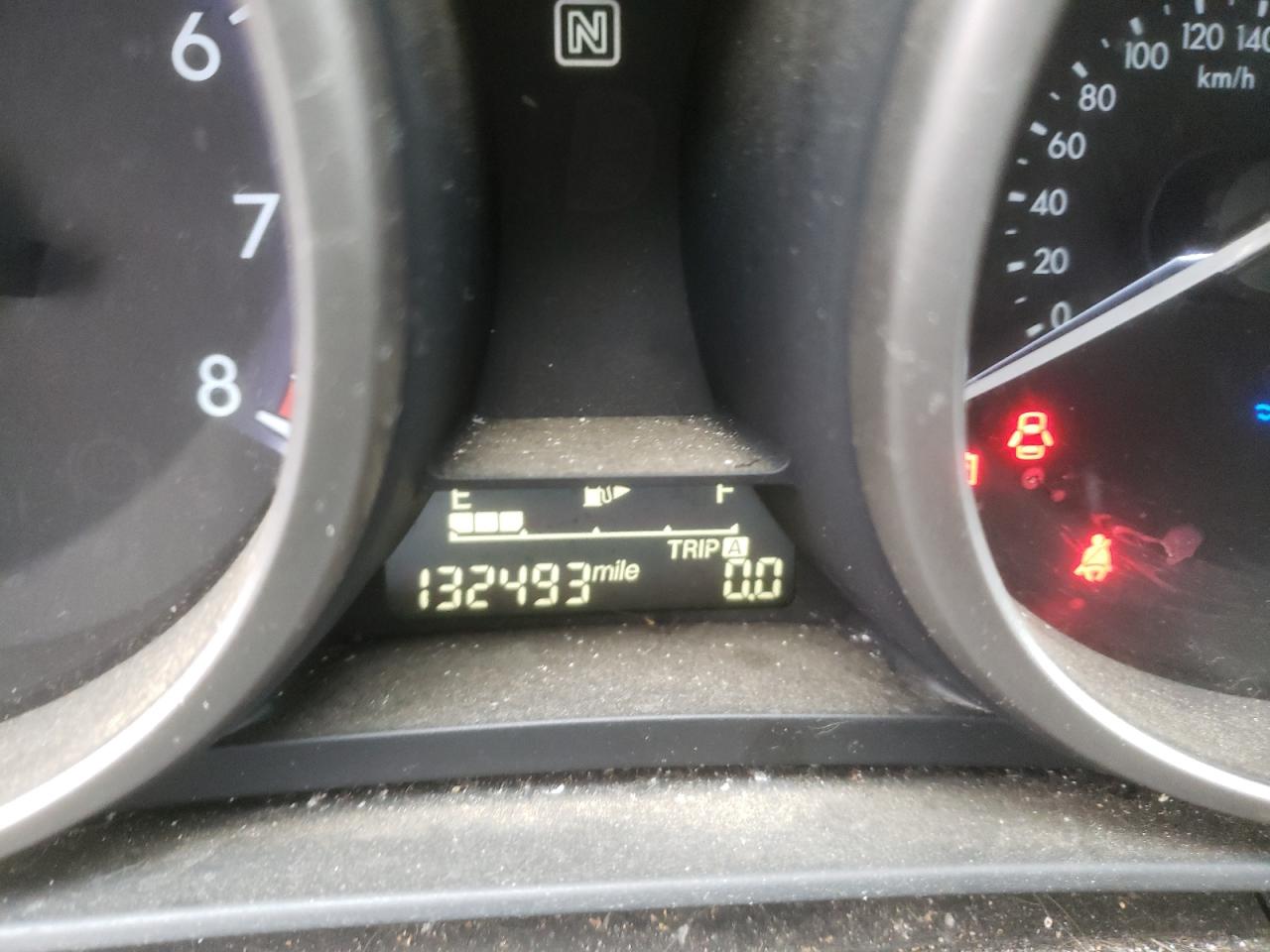 Photo 8 from auction – 2012 MAZDA MAZDA3 with VIN JM1BL1UG3C1552264