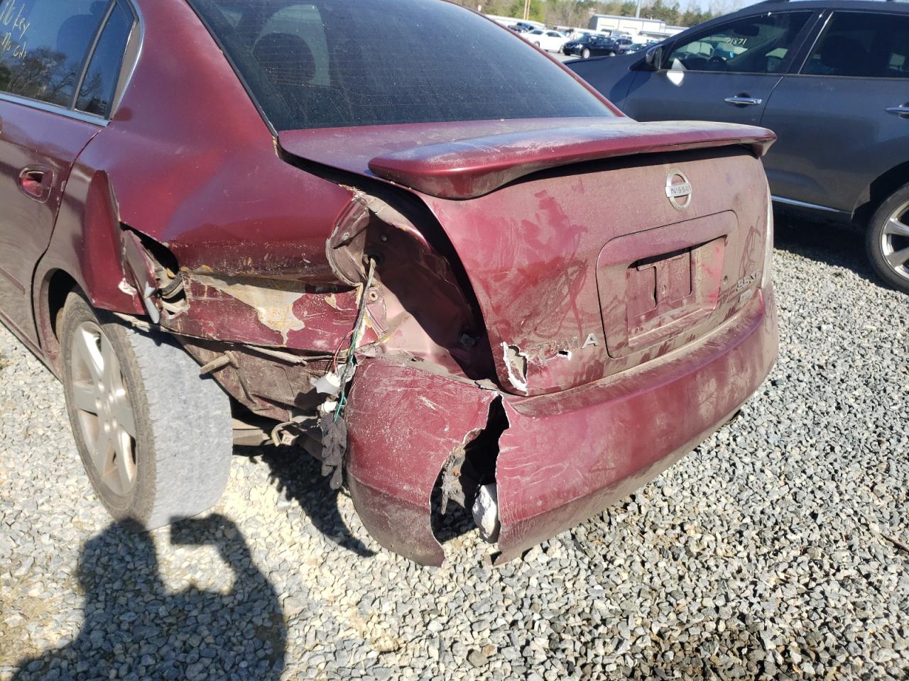 Photo 9 from auction – 2002 NISSAN ALTIMA SE with VIN 1N4BL11E22C125668