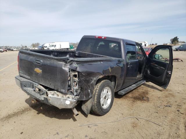 Photo 4 from auction – 2010 CHEVROLET SILVERADO with VIN 3GCRKTE39AG162552