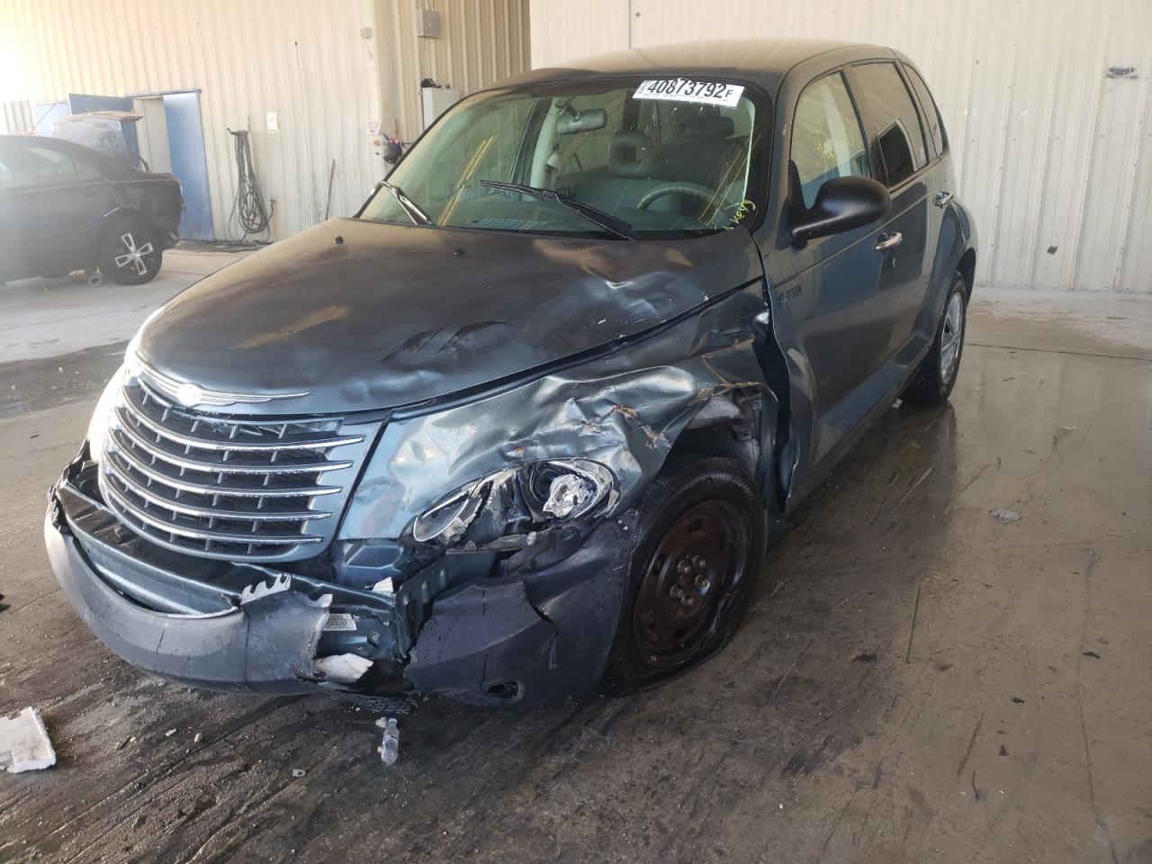Photo 2 from auction – 2006 CHRYSLER PT CRUISER with VIN 3A4FY58B46T345205