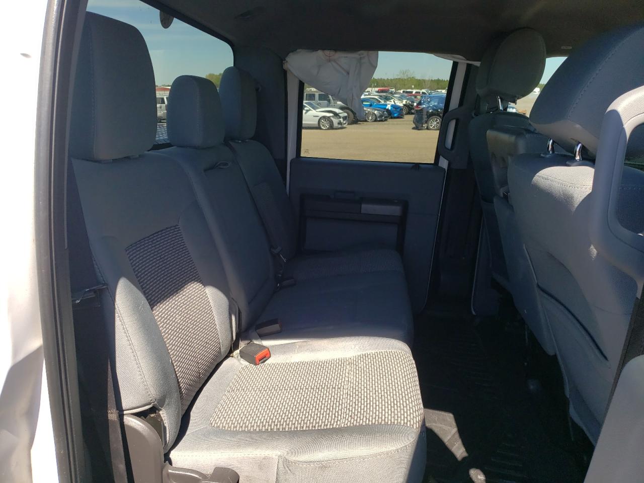 Photo 6 from auction – 2012 FORD F250 SUPER with VIN 1FT7W2BT3CEB15733
