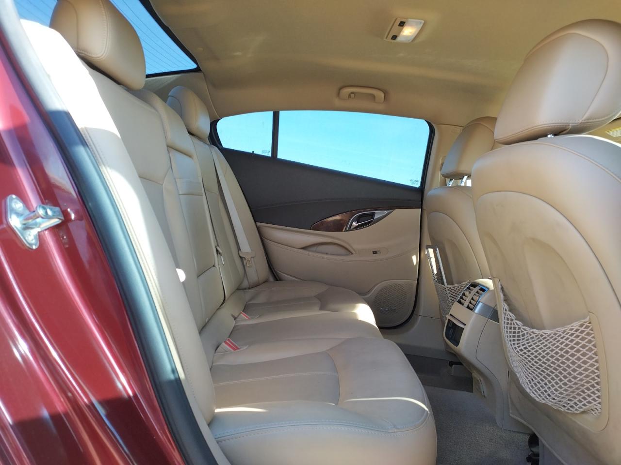 Photo 6 from auction – 2011 BUICK LACROSSE C with VIN 1G4GE5ED7BF203956