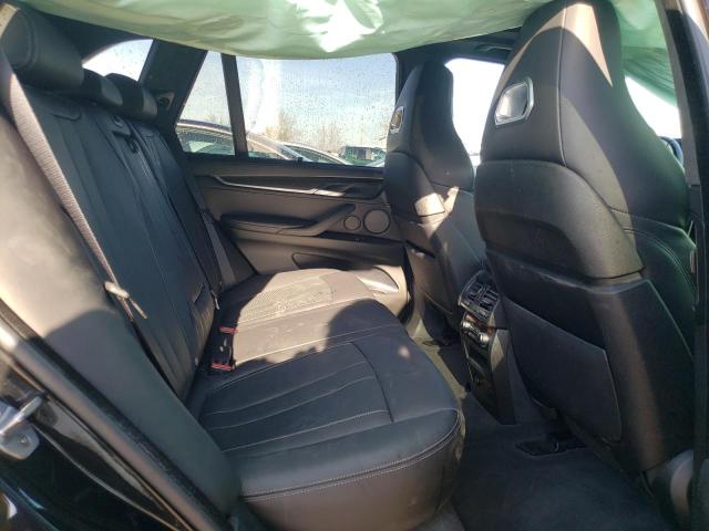 Photo 6 from auction – 2018 BMW X5 M with VIN 5YMKT6C51J0Y84002