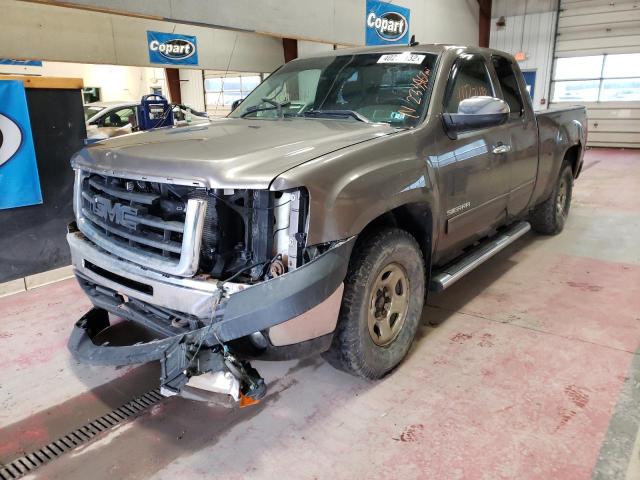 Photo 5 from auction – 2011 GMC SIERRA K15 with VIN 1GTR2VE33BZ289438