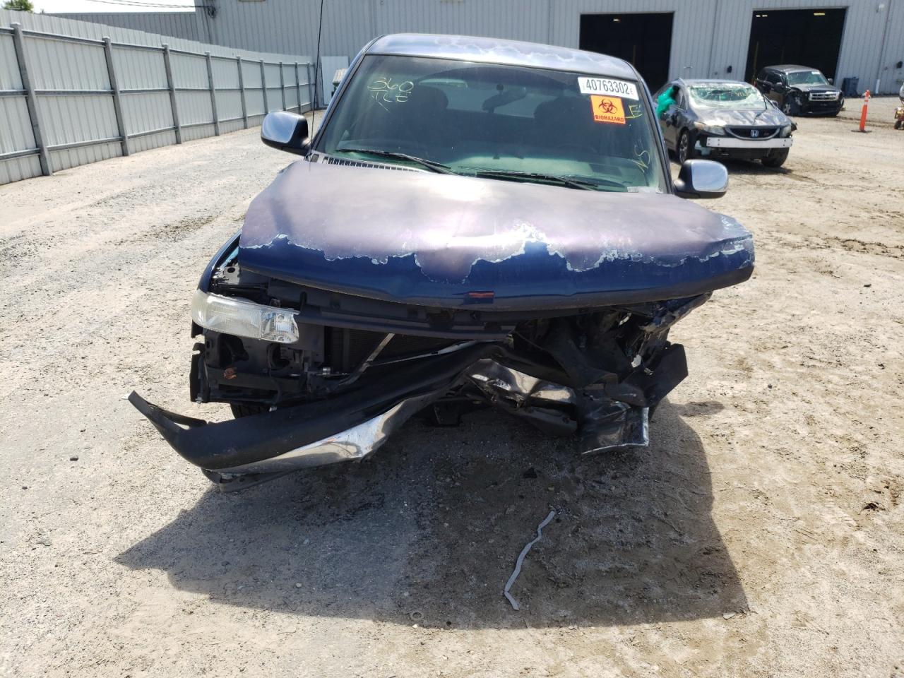 Photo 7 from auction – 2002 CHEVROLET SILVERADO with VIN 2GCEC19V821194804