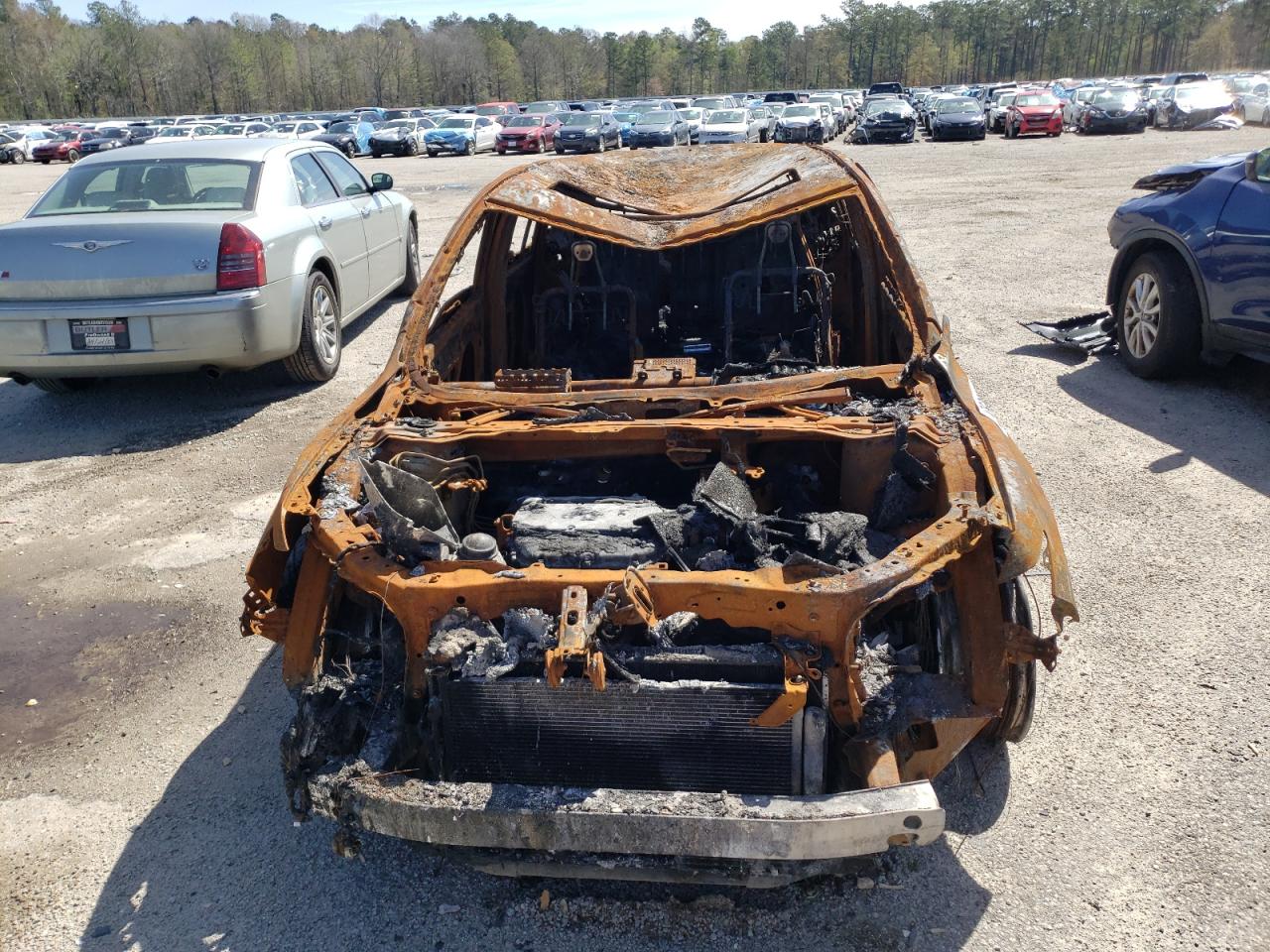 Photo 9 from auction – 2013 ACURA RDX TECHNO with VIN 5J8TB3H57DL018770