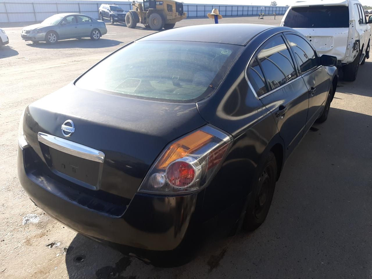 Photo 4 from auction – 2010 NISSAN ALTIMA BAS with VIN 1N4AL2AP2AC141435
