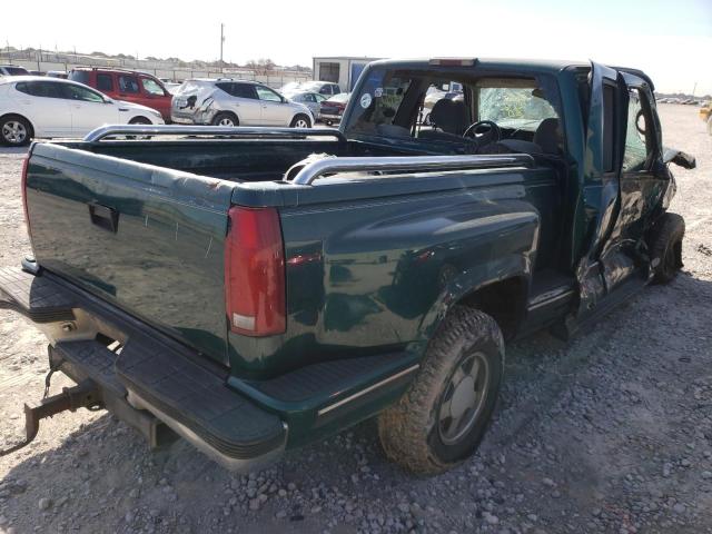 Photo 4 from auction – 1996 CHEVROLET GMT-400 C1 with VIN 2GCEC19R8T1234853