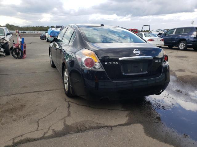 Photo 3 from auction – 2008 NISSAN ALTIMA with VIN 1N4AL21E28C201495