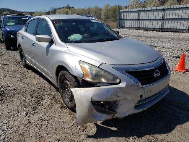 NISSAN ALTIMA 2.5 2014 with VIN 1N4AL3AP1EN228338 - Photo from auction