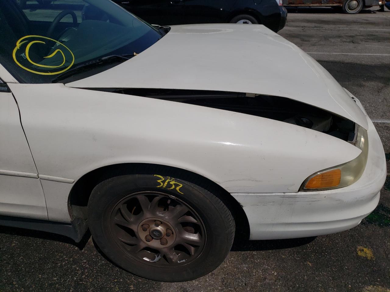 Photo 9 from auction – 2002 OLDSMOBILE INTRIGUE G with VIN 1G3WH52H02F107763