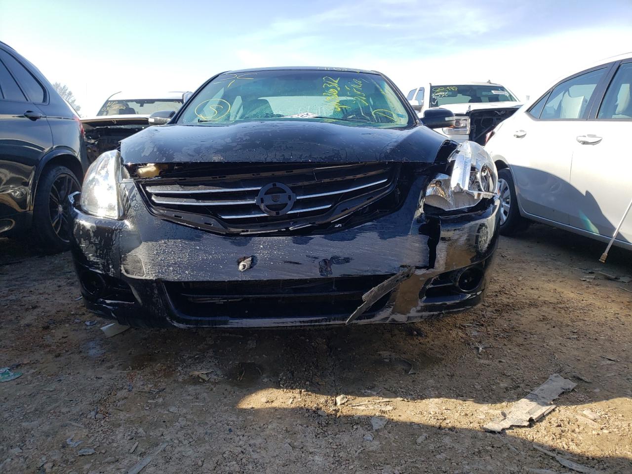 Photo 9 from auction – 2010 NISSAN ALTIMA SR with VIN 1N4BL2APXAC180312