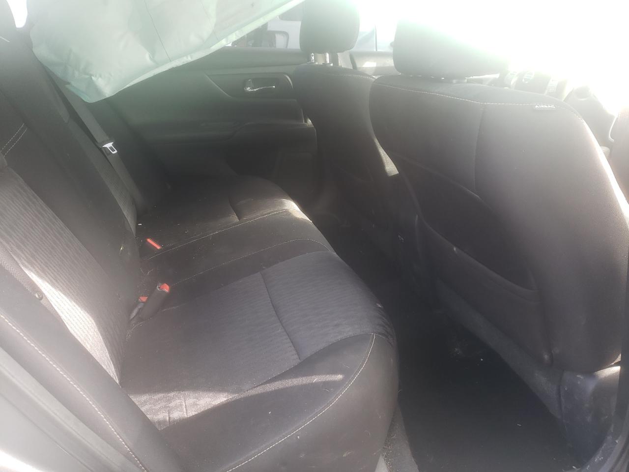 Photo 6 from auction – 2017 NISSAN ALTIMA 2.5 with VIN 1N4AL3AP6HC223037