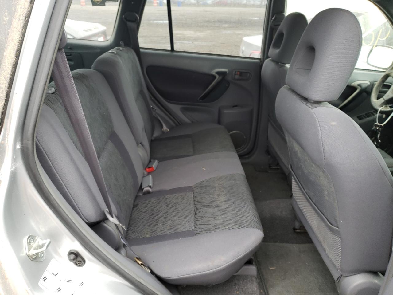 Photo 6 from auction – 2001 TOYOTA RAV4 with VIN JTEGH20V210038728