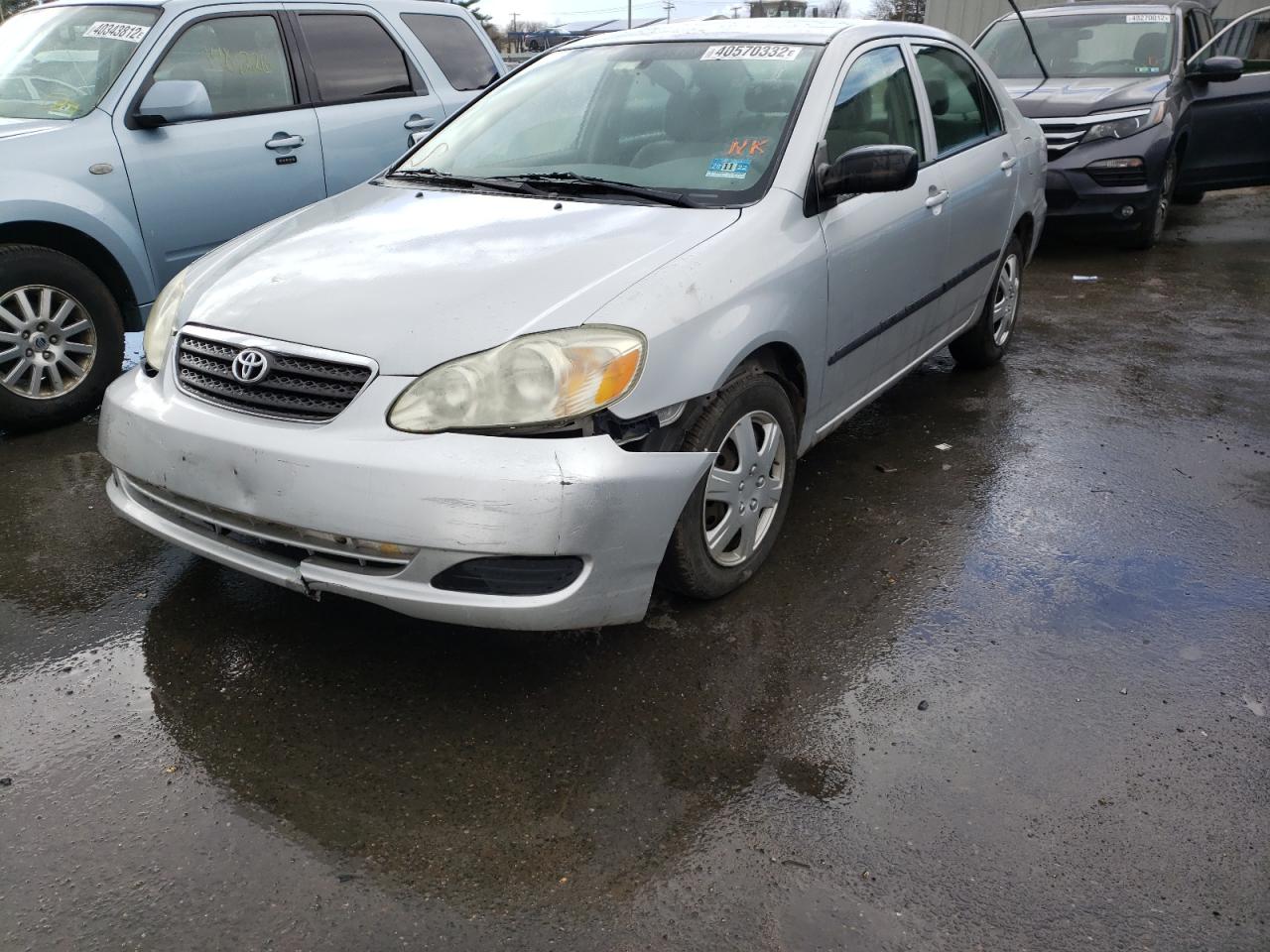 صورة رقم 2 من المزاد - 2005 TOYOTA COROLLA CE مع VIN 2T1BR32E25C381856