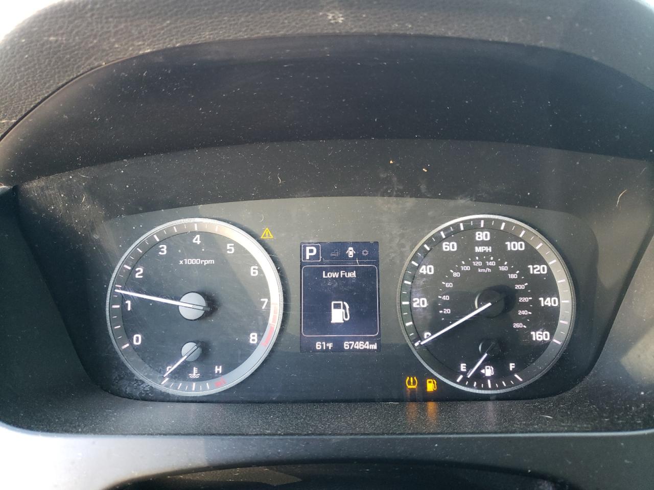 Photo 8 from auction – 2015 HYUNDAI SONATA SE with VIN 5NPE24AF4FH050440