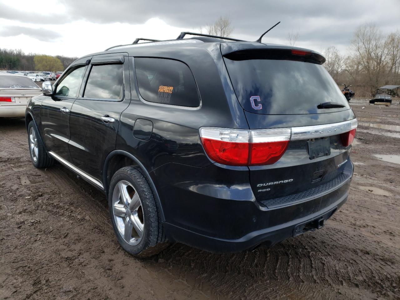 Photo 3 from auction – 2012 DODGE DURANGO CI with VIN 1C4SDJETXCC130831