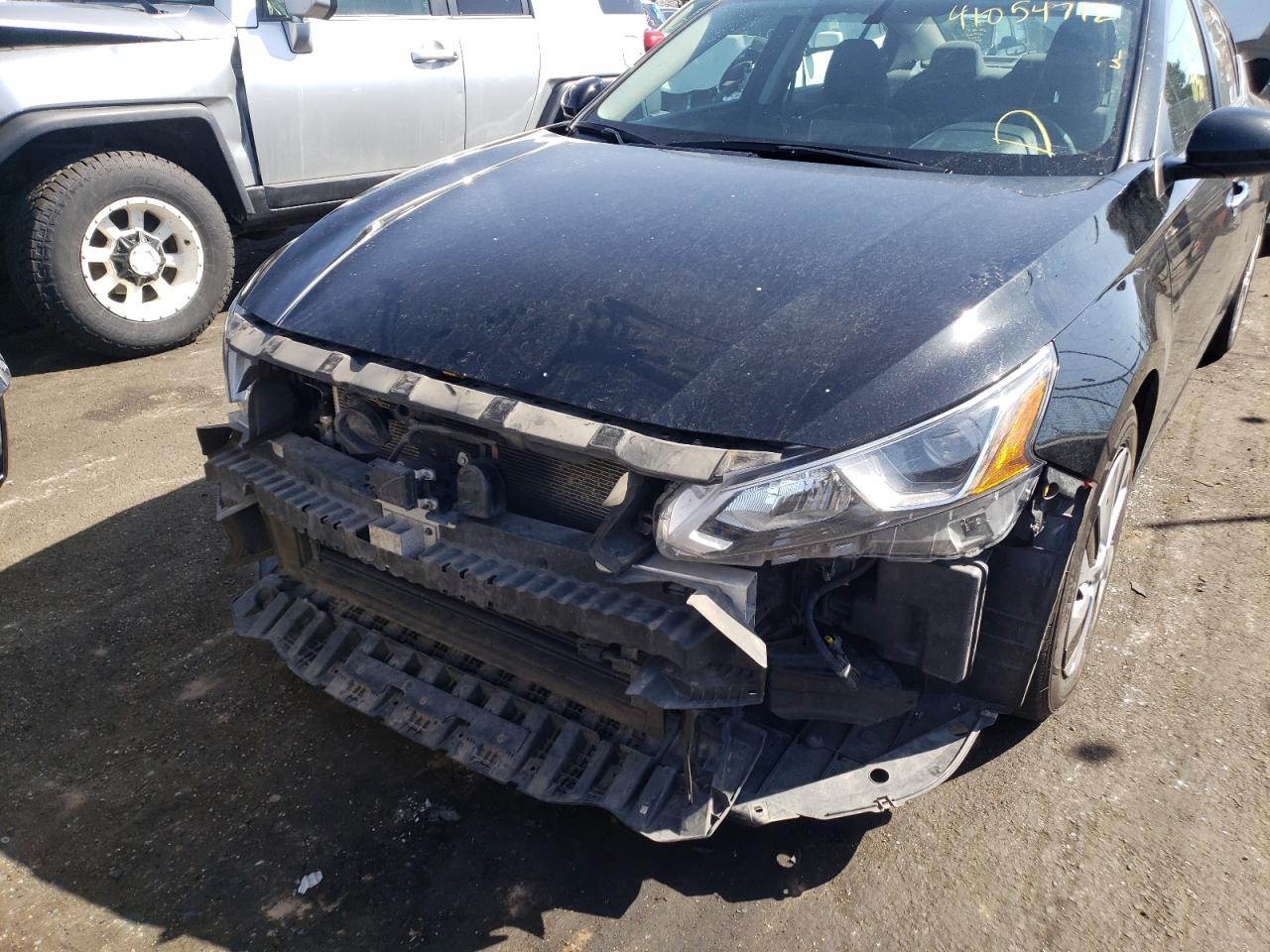 Photo 9 from auction – 2020 NISSAN ALTIMA S with VIN 1N4BL4BVXLC210968