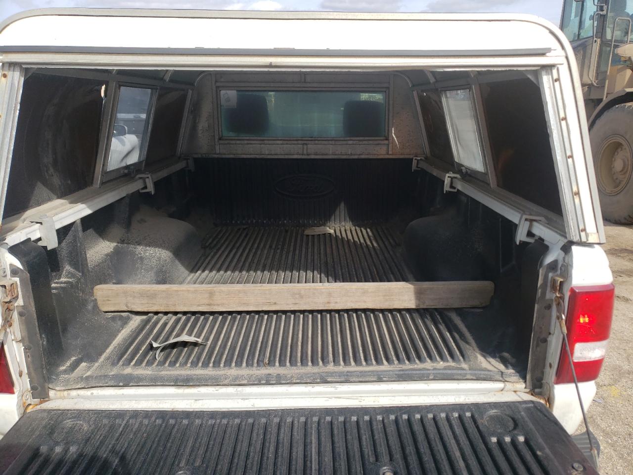 Photo 6 from auction – 2010 FORD RANGER with VIN 1FTKR1ADXAPA76596