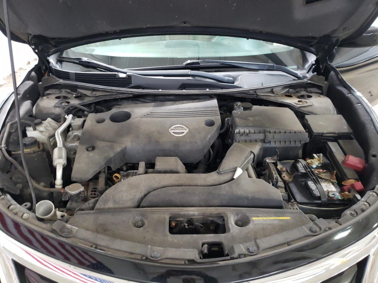 Photo 7 from auction – 2013 NISSAN ALTIMA 2.5 with VIN 1N4AL3AP2DC287795