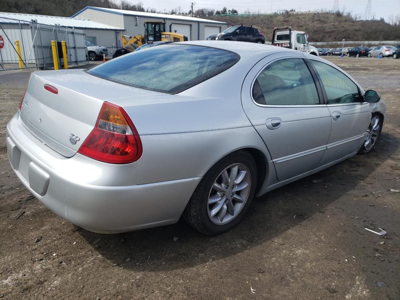 Photo 4 from auction – 2003 CHRYSLER 300M with VIN 2C3AE66G73H527177