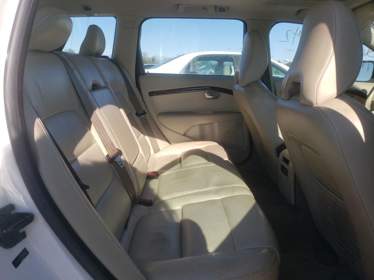 Photo 6 from auction – 2008 VOLVO XC70 with VIN YV4BZ982X81037004