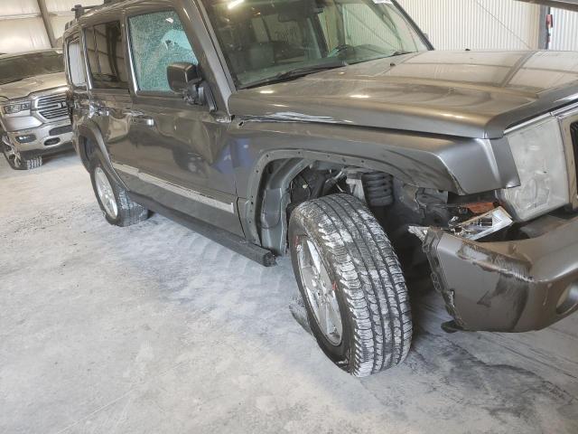 Photo 9 from auction – 2008 JEEP COMMANDER with VIN 1J8HH58288C111512