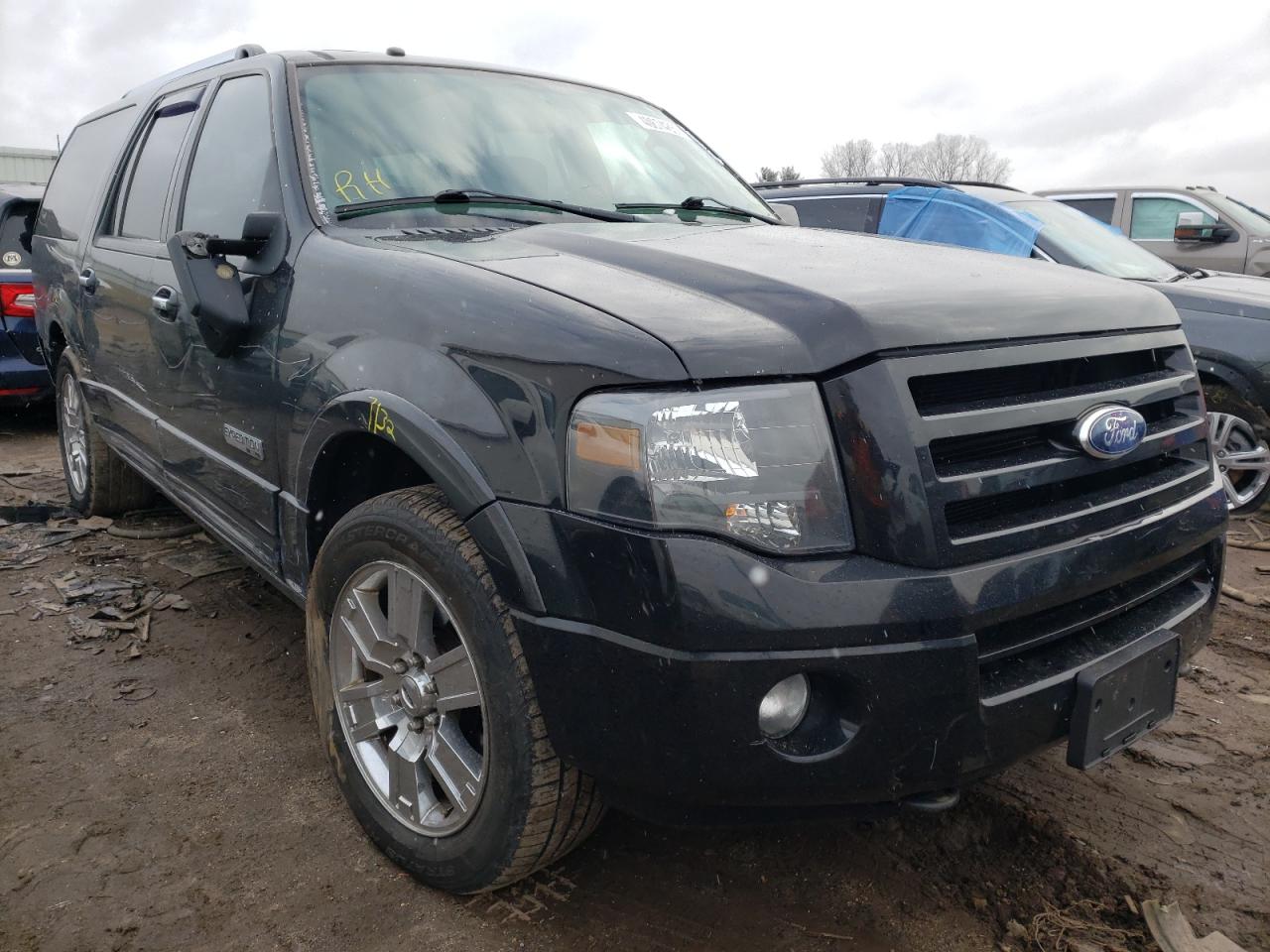 صورة رقم 1 من المزاد - 2008 FORD EXPEDITION مع VIN 1FMFK20508LA70051