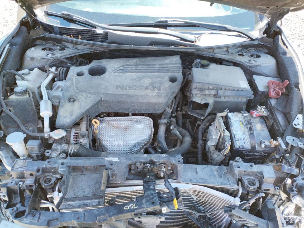 Photo 7 from auction – 2016 NISSAN ALTIMA 2.5 with VIN 1N4AL3AP2GC285386