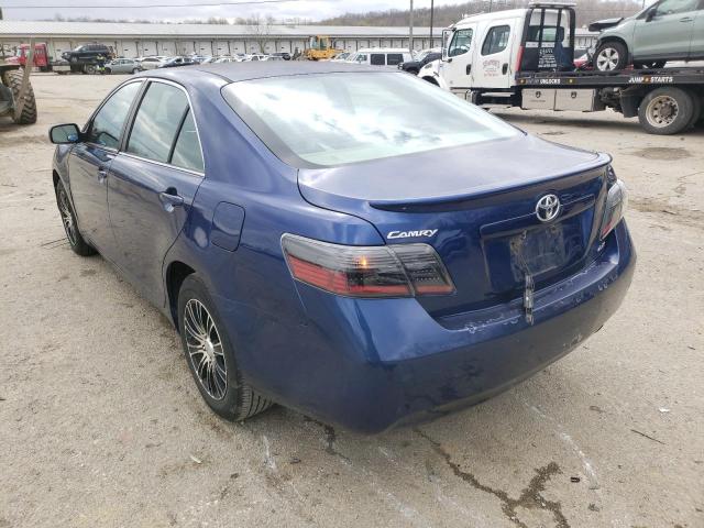 Photo 3 from auction – 2009 TOYOTA CAMRY BASE with VIN 4T4BE46K29R066566