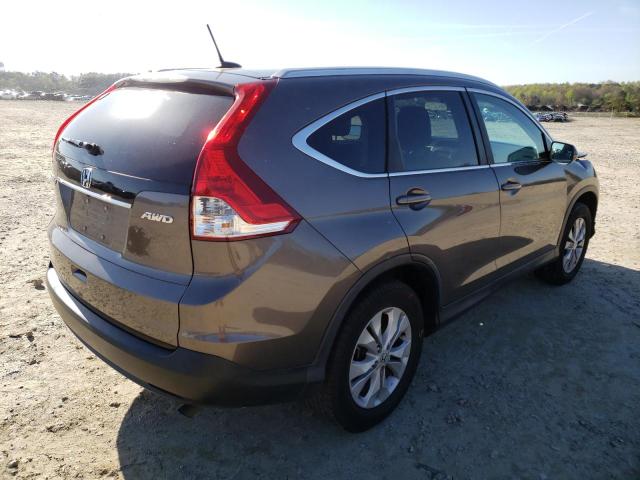 Photo 4 from auction – 2014 HONDA CR-V EXL with VIN 2HKRM4H73EH652089