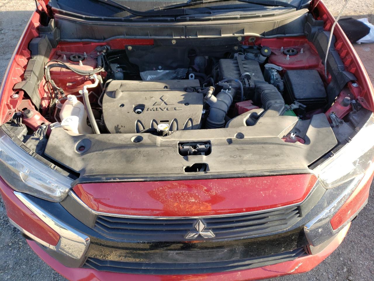 Photo 7 from auction – 2016 MITSUBISHI OUTLANDER with VIN JA4AP3AU4GZ063668