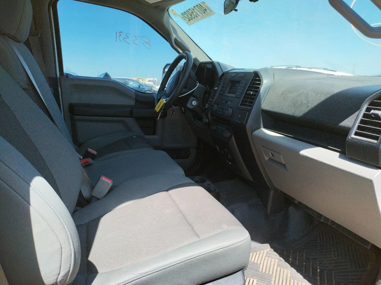 Photo 5 from auction – 2016 FORD F150 SUPER with VIN 1FTEW1EP4GKE66058