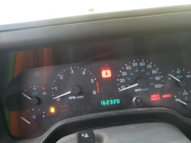 Photo 8 from auction – 2000 JEEP WRANGLER / with VIN 1J4FA29P3YP747687